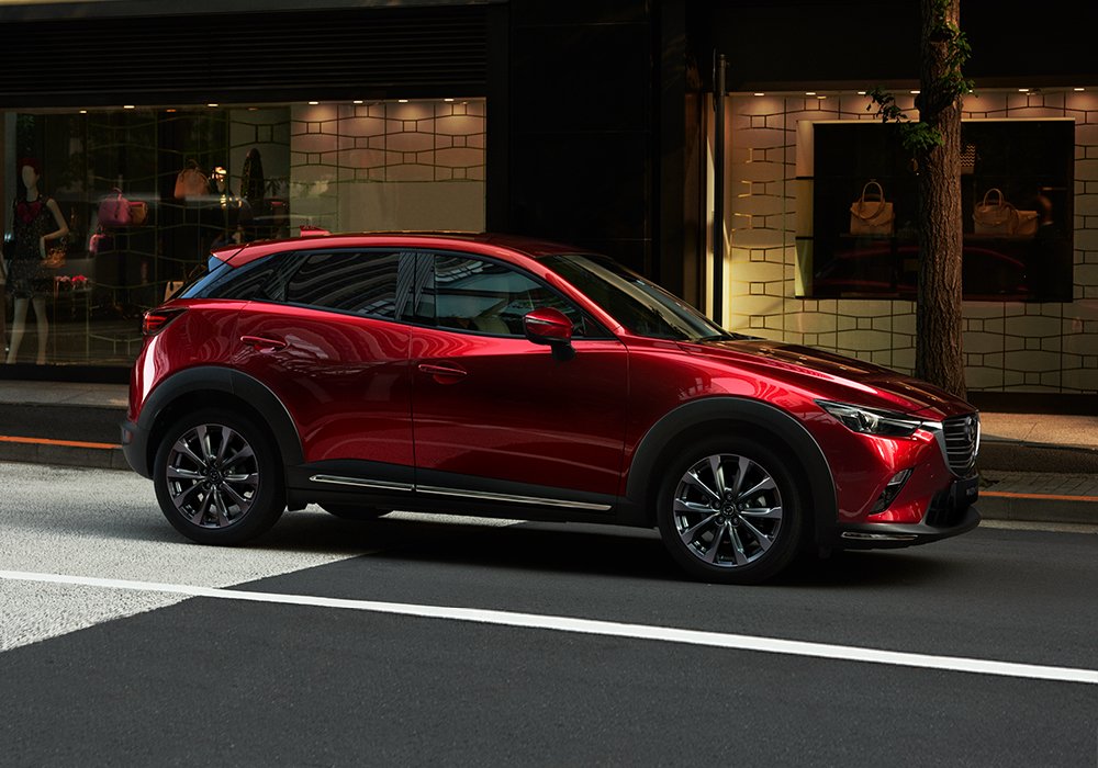 Image Galeri Mazda Cx 3 Exterior 3 1000 X 700