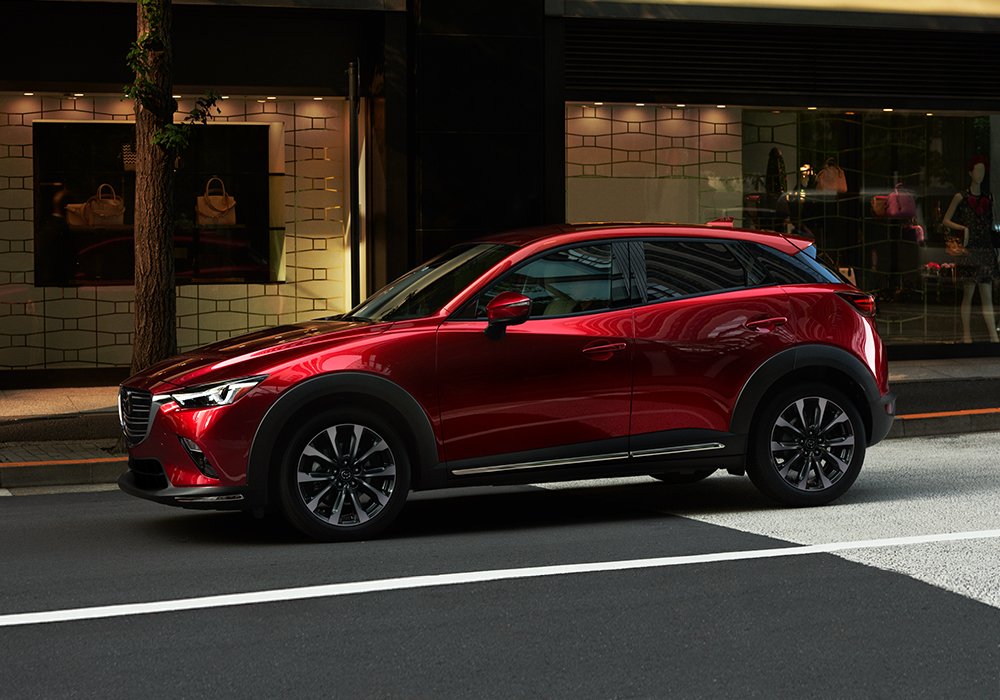 Image Galeri Mazda Cx 3 Exterior 1 1000 X 700