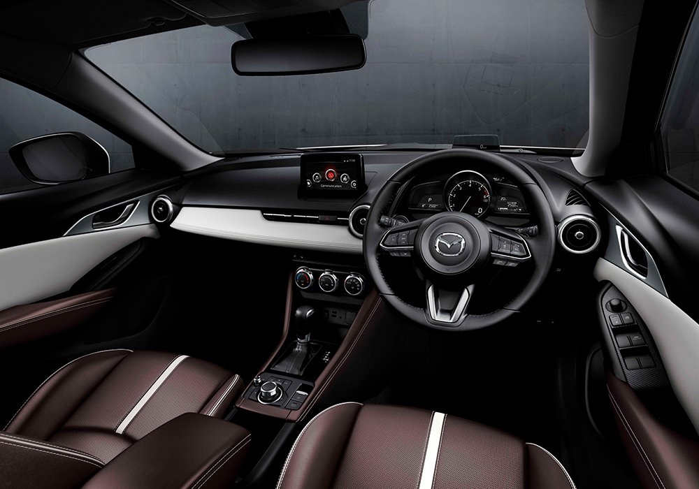 Image Galeri Mazda Cx 3 3 1000 X 700
