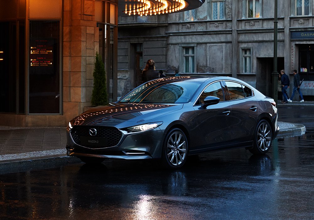 Galeri Mazda 3 Exterior Sedan 1 1000 X 700