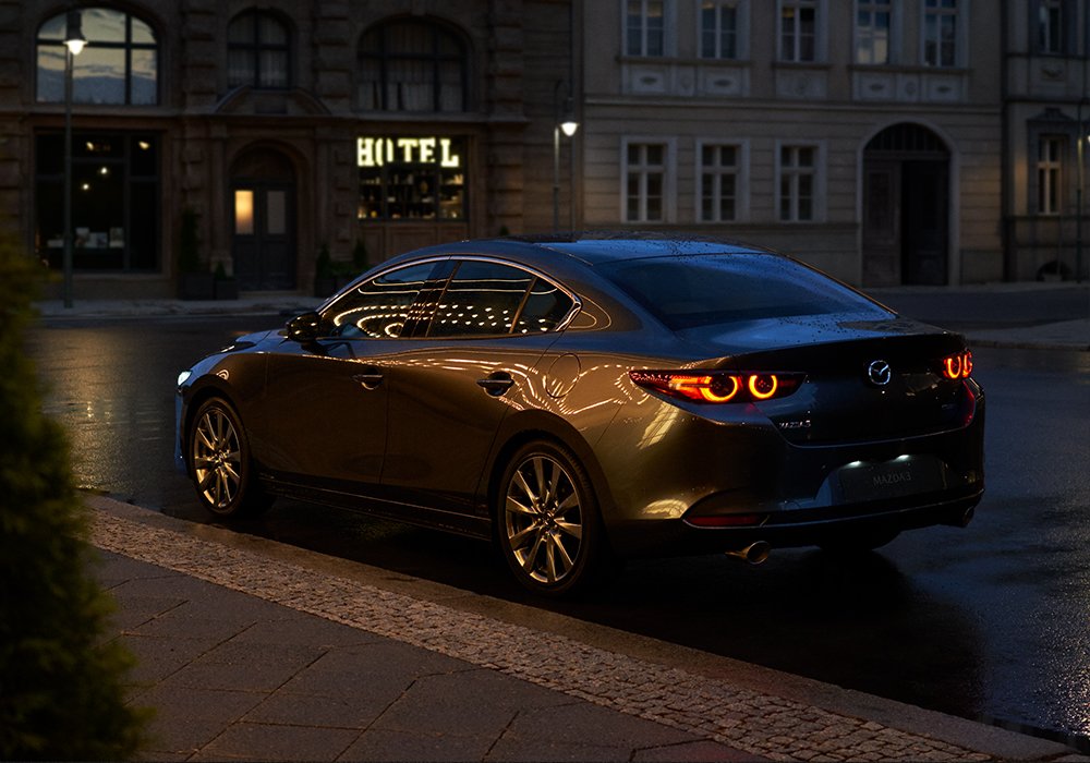 Galeri Mazda 3 Exterior Sedan 3 1000 X 700