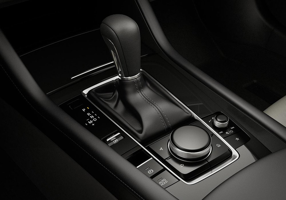 Galeri Mazda 3 Hatchback Interior 4 1000 X 700