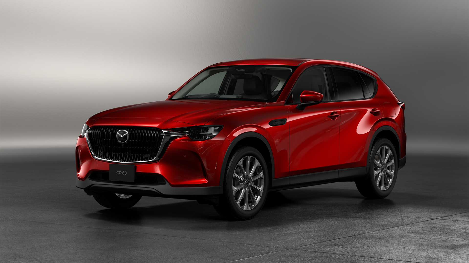 2022 CX 60 JPN L Package EXT FQ SOULRED