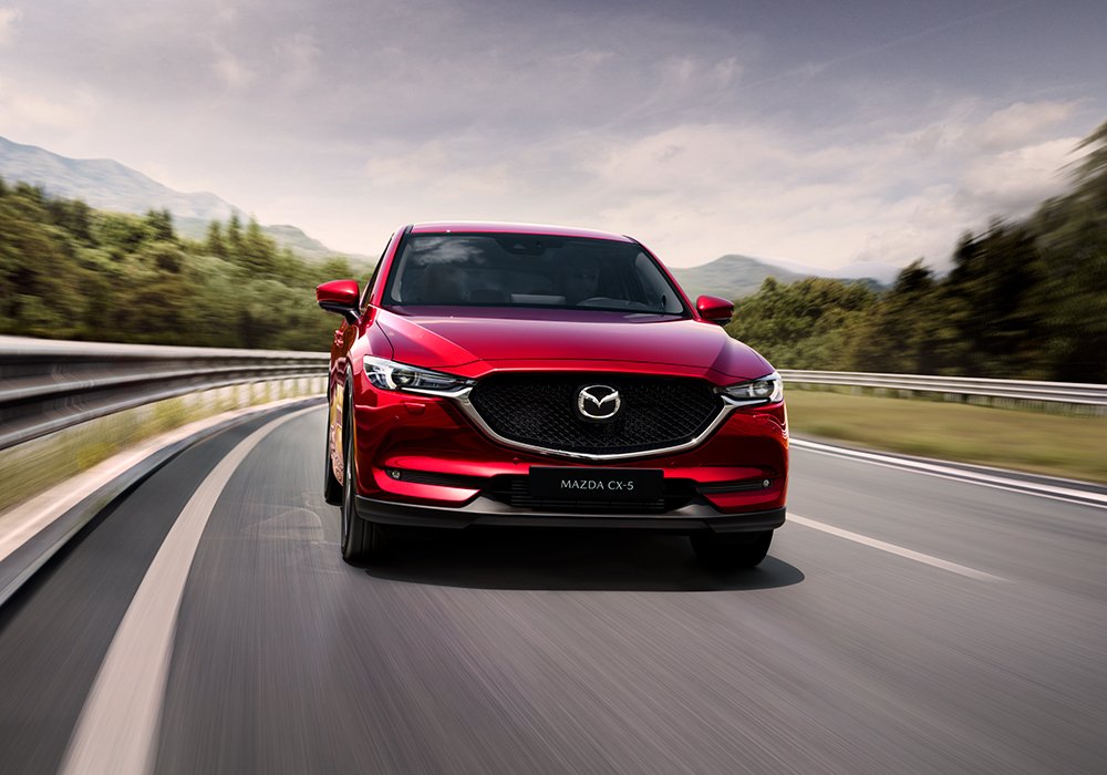 Image 2 Galeri Mazda Cx 5 1000 X 700
