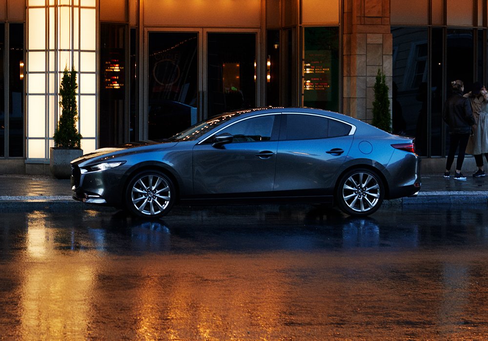Galeri Mazda 3 Exterior Sedan 2 1000 X 700