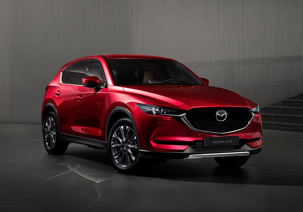 Image 4 Galeri Mazda Cx 5 1000 X 700